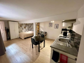 Studio Tout confort Centre historique rue calme